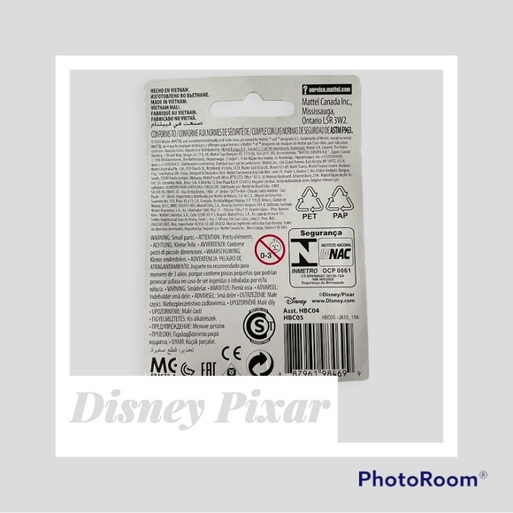 BNIB Disney Pixar Finding Nemo (Dory) - Picture 2 of 4